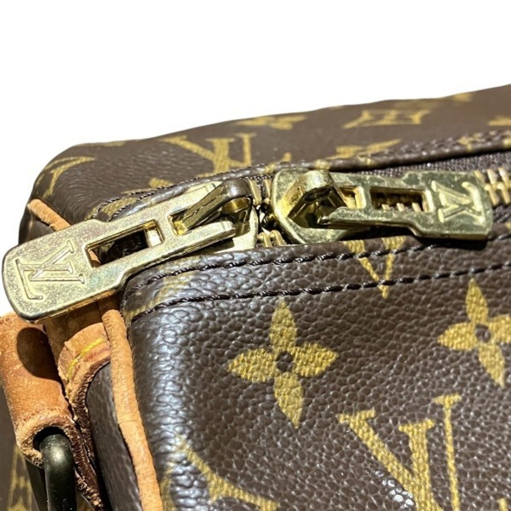 LOUIS VUITTON Monogram Keepall Bandouliere 55 M41414 Bag Boston Bag - Picture 6 of 9